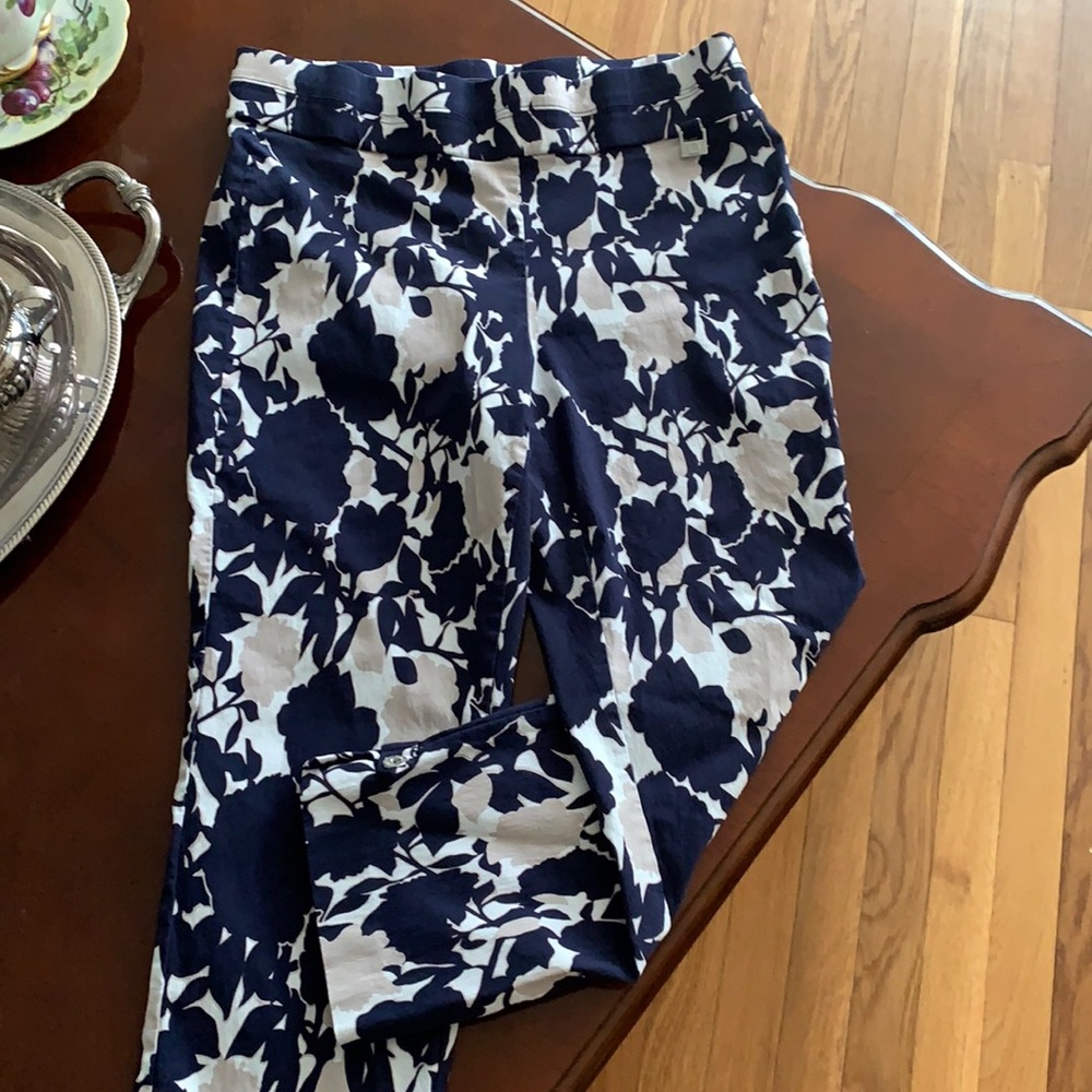Cropped capris